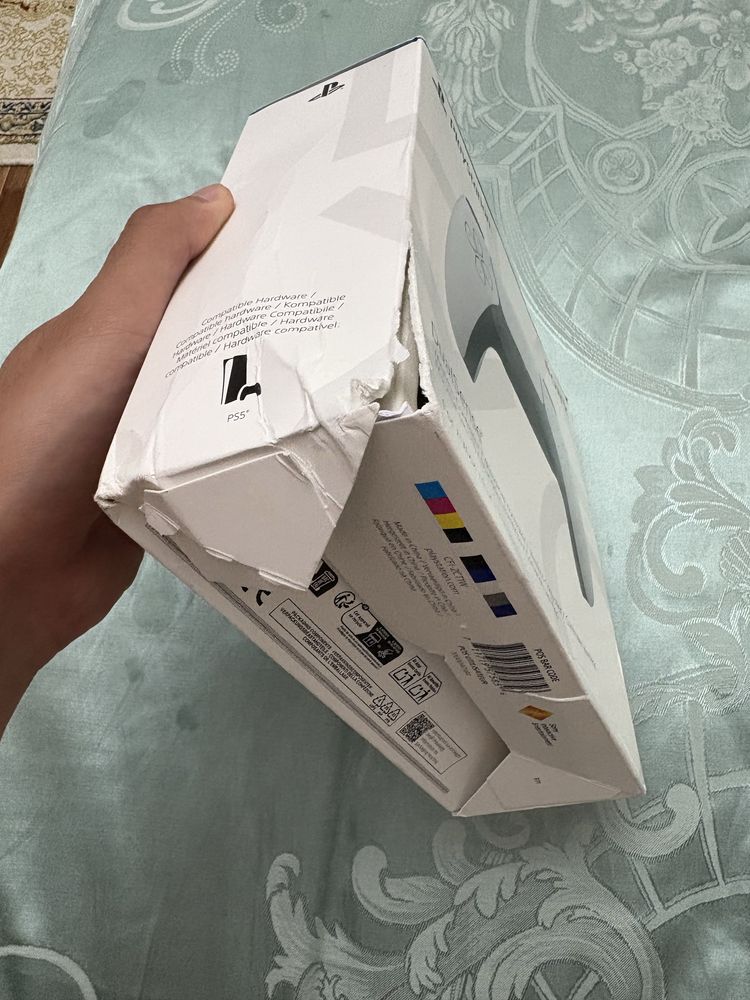 dualsense ps5 новый и диск ps5