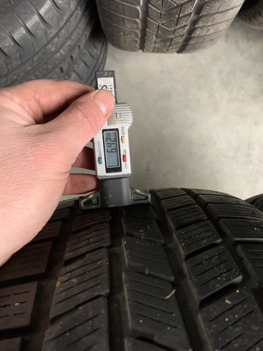 Anv M+S 235/55/19 Pirelli