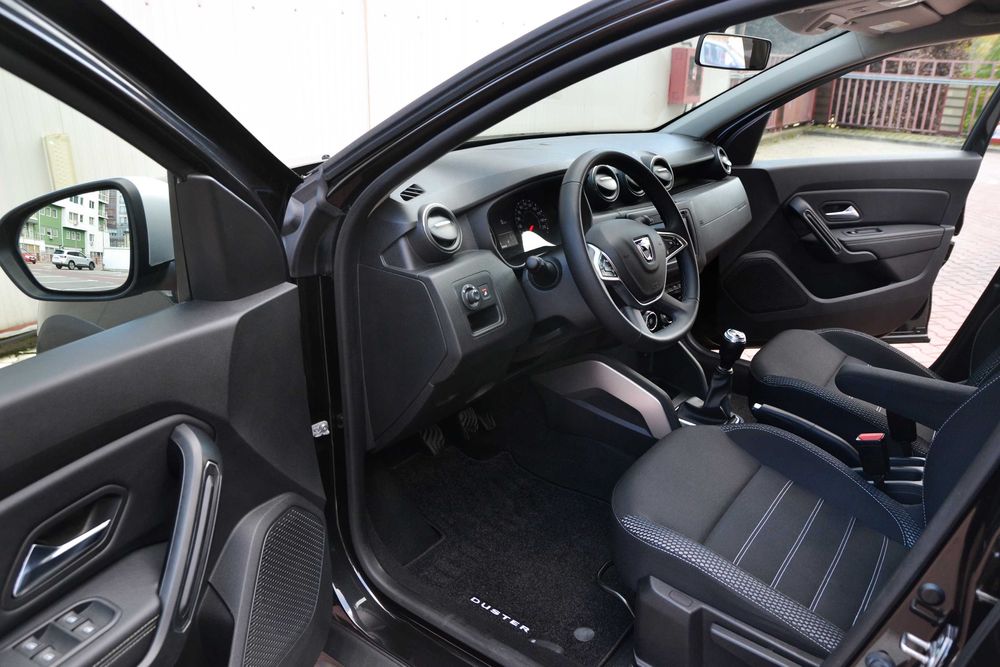Dacia Duster II / 1.0 TCe / Keyless / Camere 360