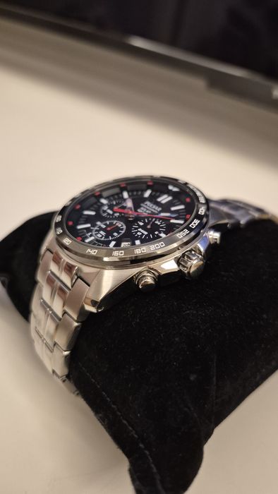 Ceas Pulsar solar cronograf dimensiune 46mm