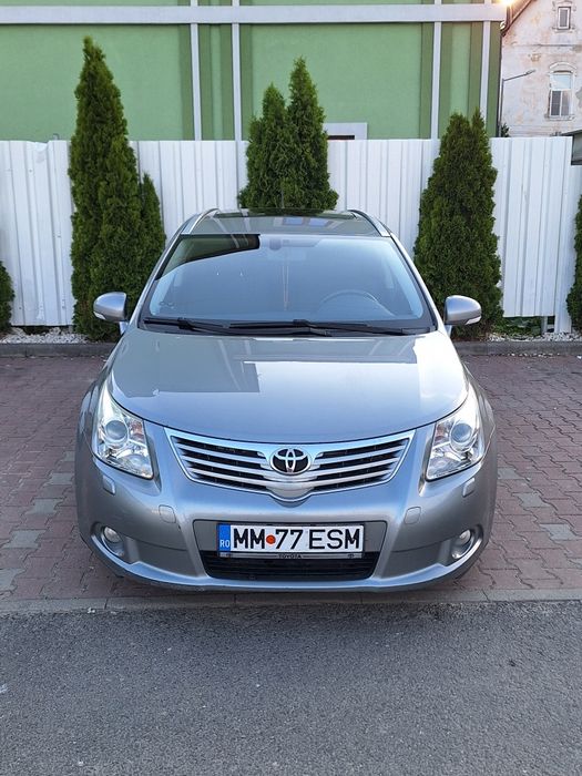 Toyota avensis t27