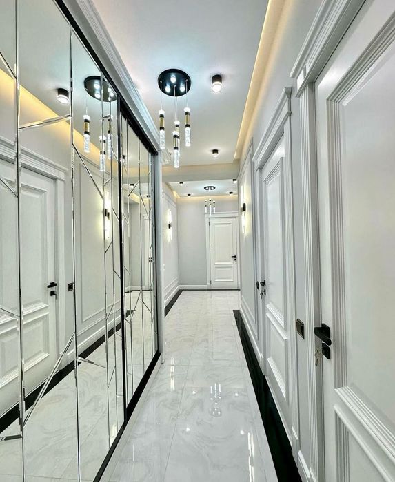 Ремонт квартиры и дом коттедж под ключ