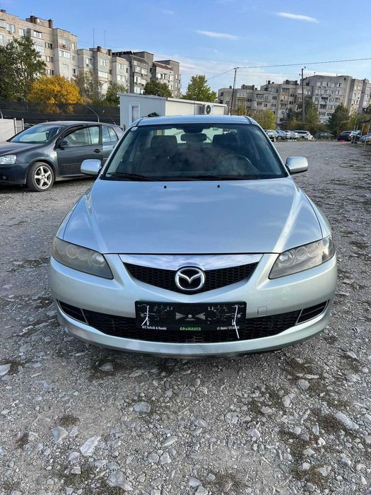 Mazda 6 само на 81000км
