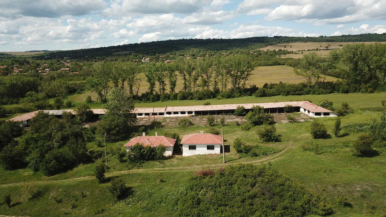 Продава се Парцел в с. Агатово, Област Габрово - 1089 кв.м за 23 €/кв.м - Снимка #3