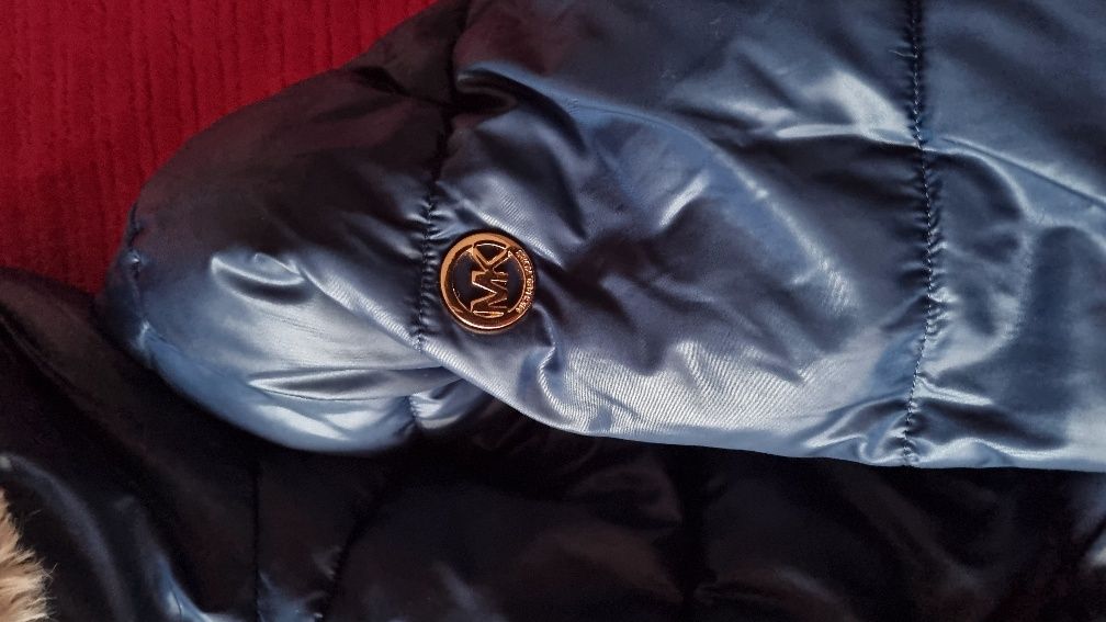 MICHAEL KORS оригинално зимно яке за момиче 10-12 год