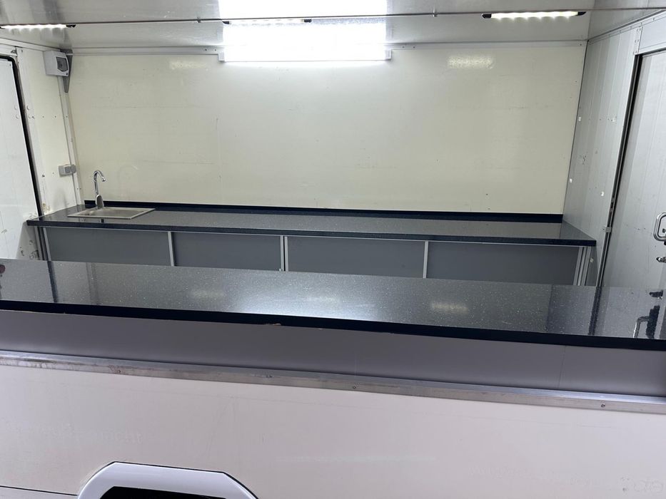 Vand auto-rulota comerciala,fast-food,truck.