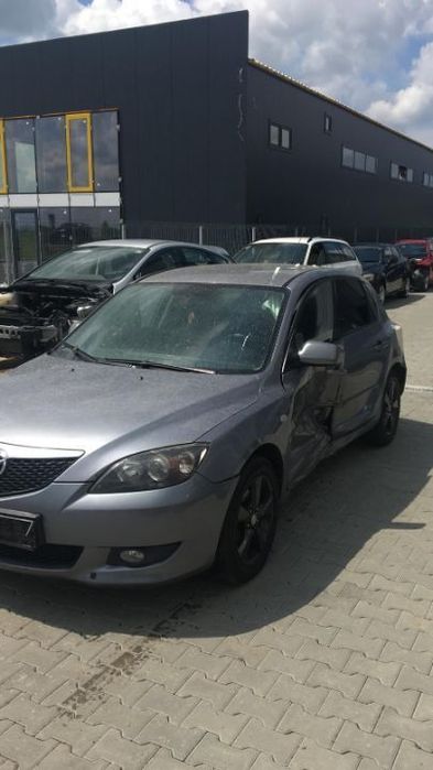 Dezmembram Mazda 3, 1.6 D,an fabr 2005