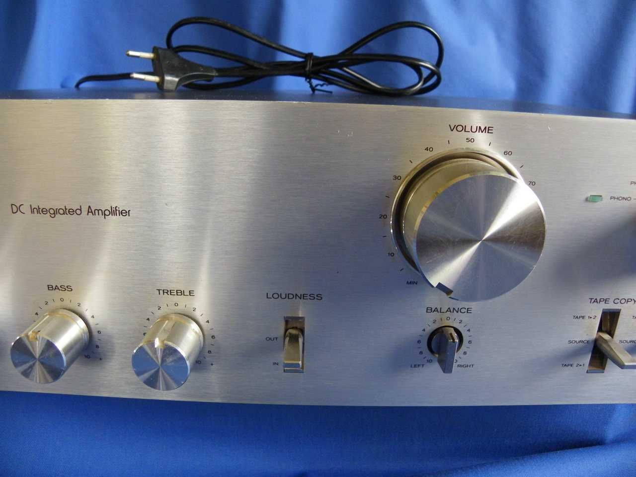 Стерео усилвател TEAK BX-300