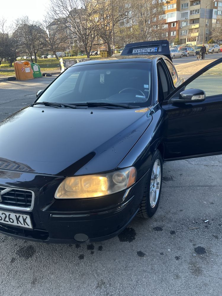 Волво S60 2007г Бензин 170кс