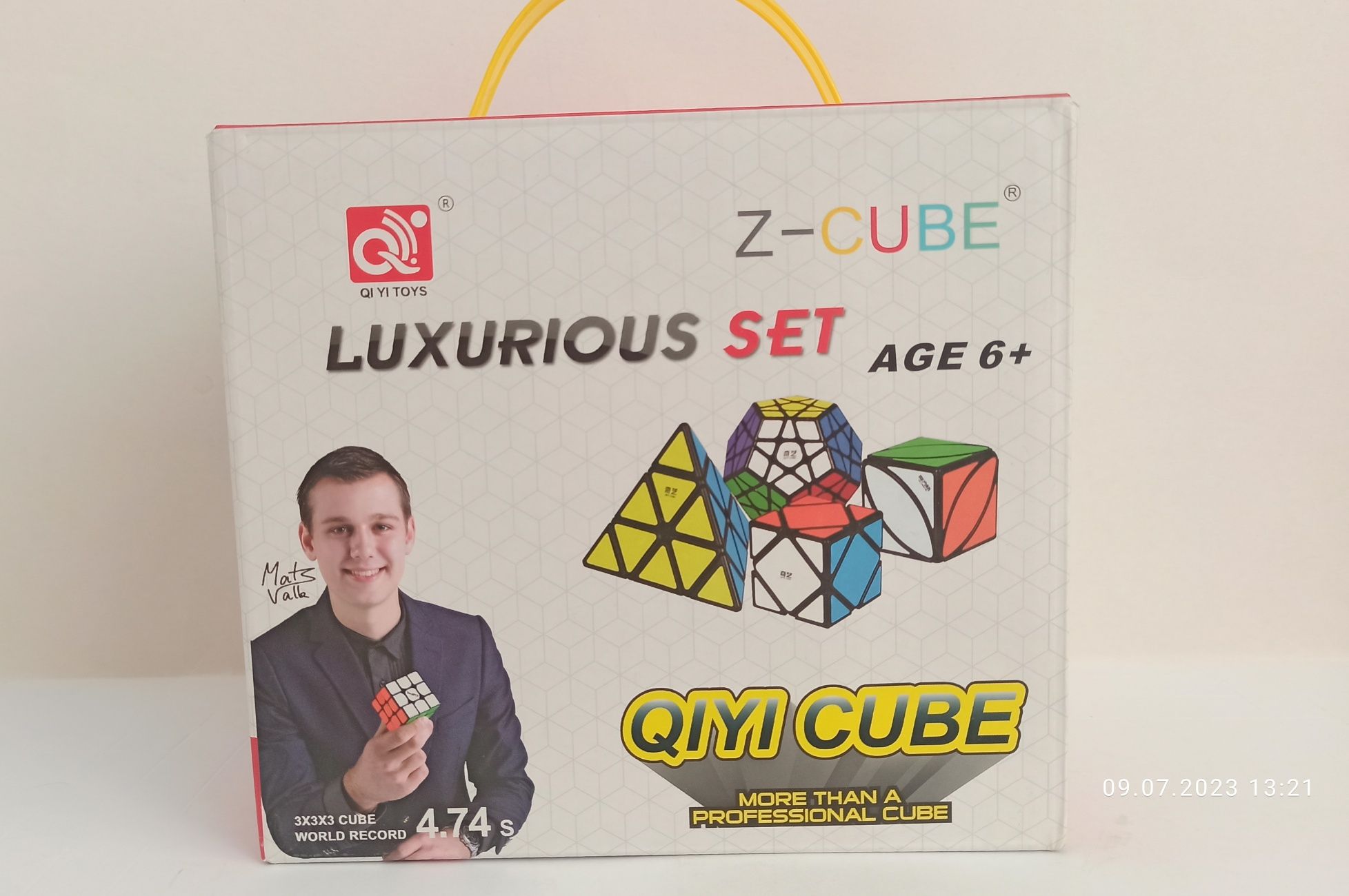 Набор кубик рубиков