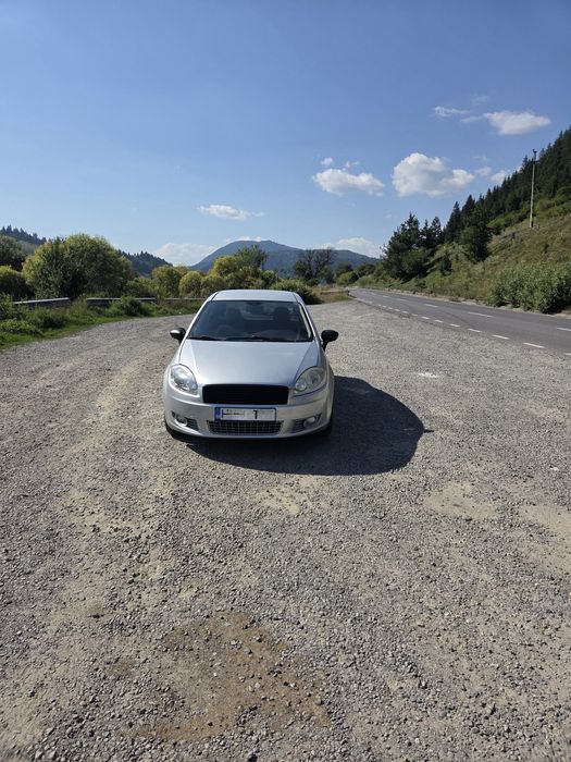 Fiat Linea  ( Vând/Schimb)