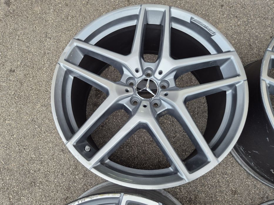 5х112/21 AMG Mercedes GLE GLS 5x112/21 Мерцедес ГЛС ГЛЕ спорт пакет