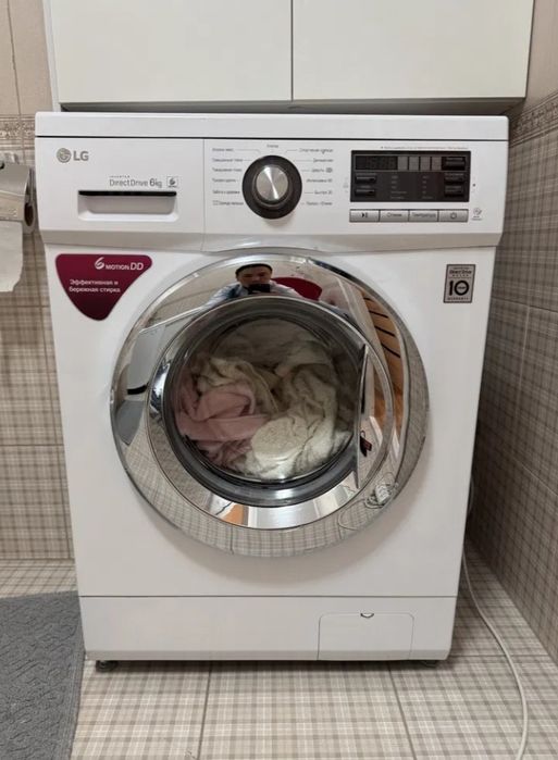 ЛГ не рабочи плата