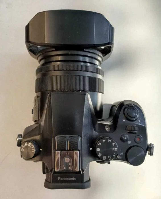 Panasonic lumix dmc-fz2000
