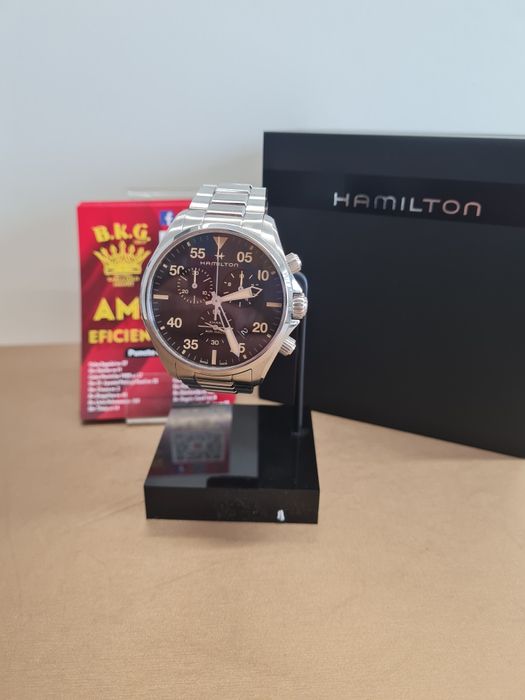 Ceas Hamilton H767220 Amanet BKG