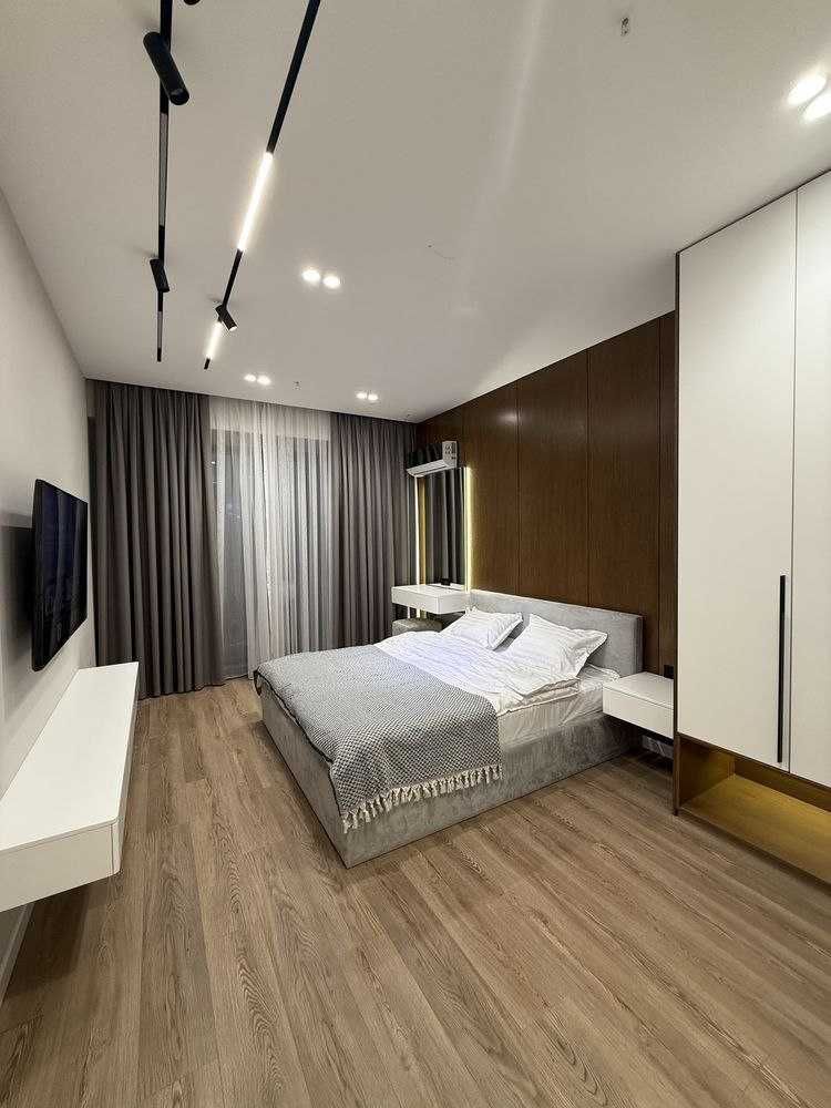 ЖК NRG U-Tower Сдается 2х- ком квартира! в элитном комплексе!