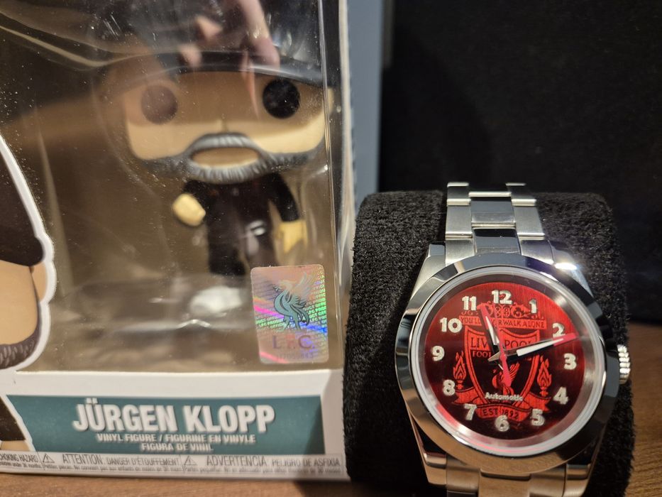 Ceas custom Liverpool