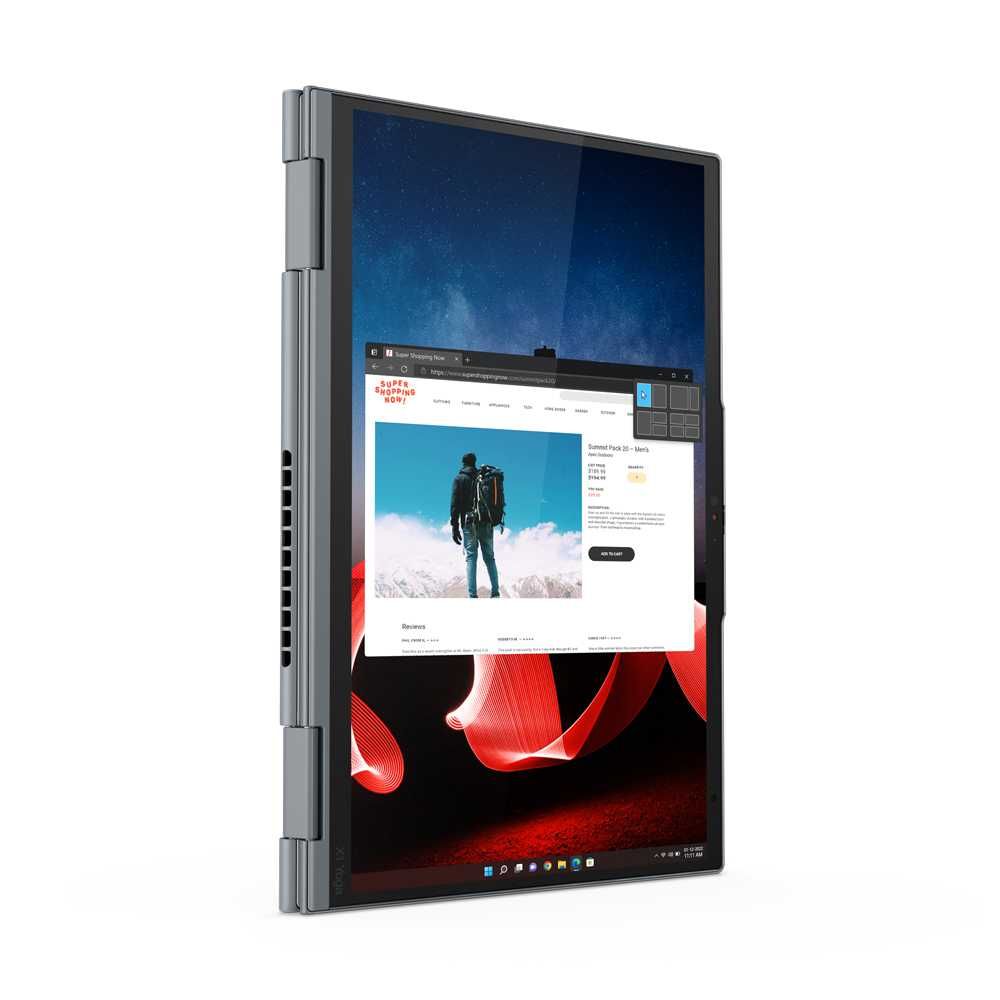 14” тъч ThinkPad X1 Yoga / i5-1345u / 32GB / 5G LTE