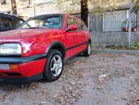 Volkswagen golf 3