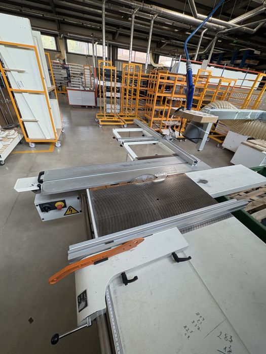 Форматен циркуляр SCM SI 300 S - 2007 г.