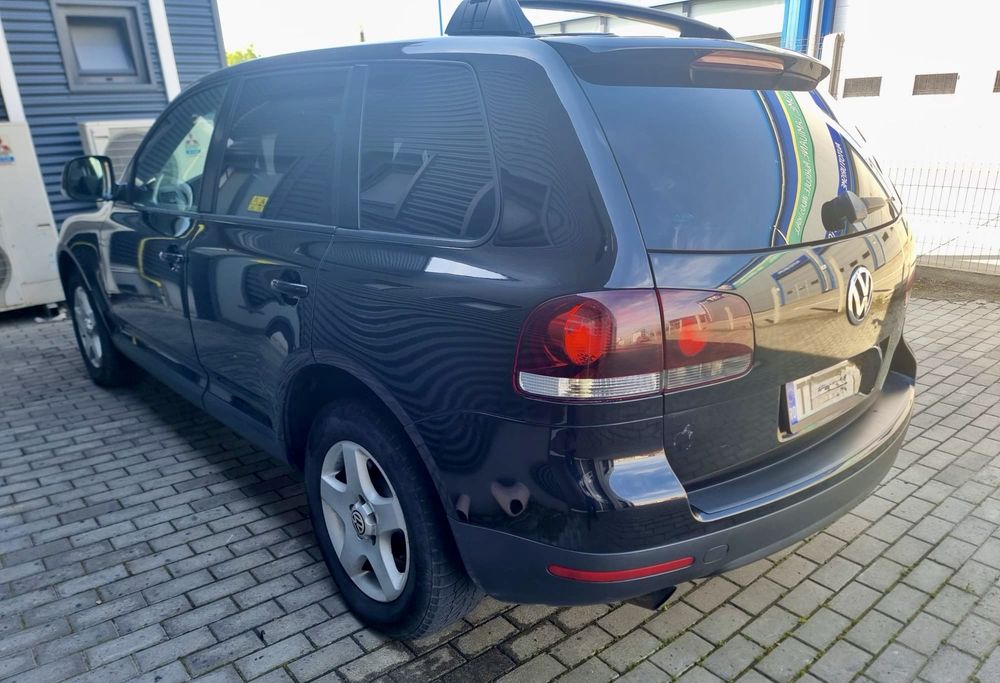 VW Touareg 2.5 TDI an 2008 210cp Perne de Aer