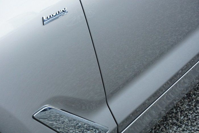 Embleme Luxury line, Sport line pentru aripa BMW
