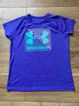 Under Armour-tricou, stare impecabila pt dame