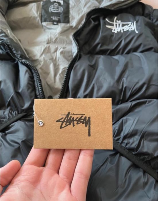 Geaca stussy noua