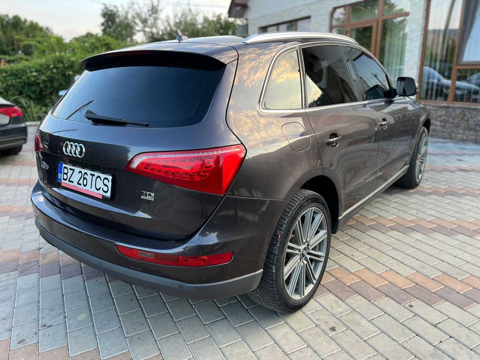Vand Audi Q5 din 2012 pret 7500EUR