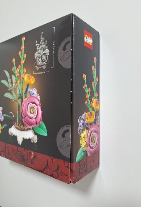 LEGO Botanicals 40762 Mixed Flowerpot