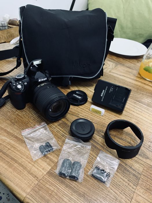 nikon d3100 фотоаппарат