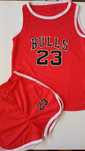 Спортен екип Chicago Bulls за деца