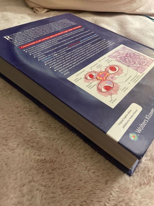Vand Ross Histologie