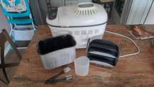 Хлебопекарна Tefal Home bread baguette