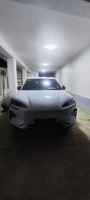 BYD Champion smart drive