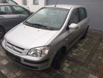 Dezmembrez hyundai getz