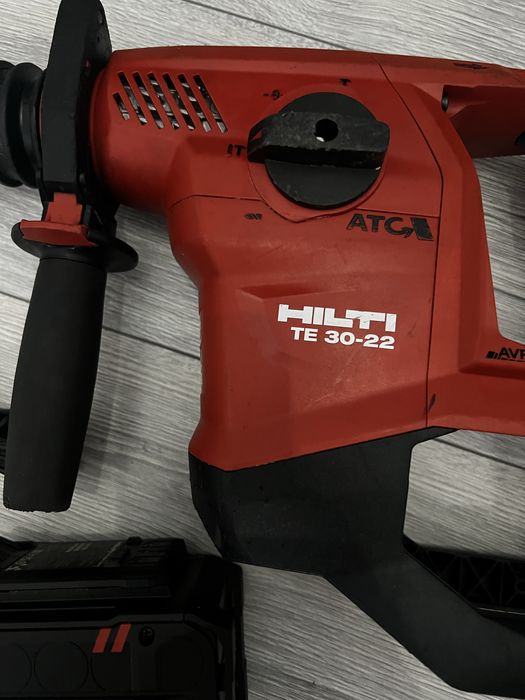 Corp Hilti te30 nuron 2025