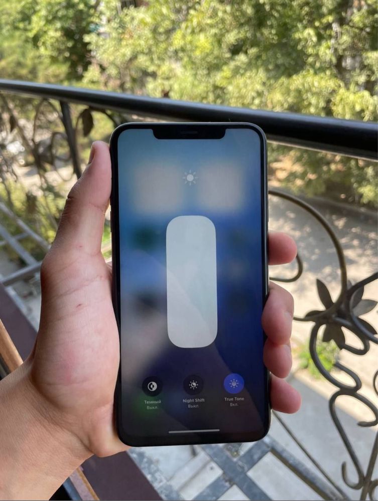 Iphone xs max 256