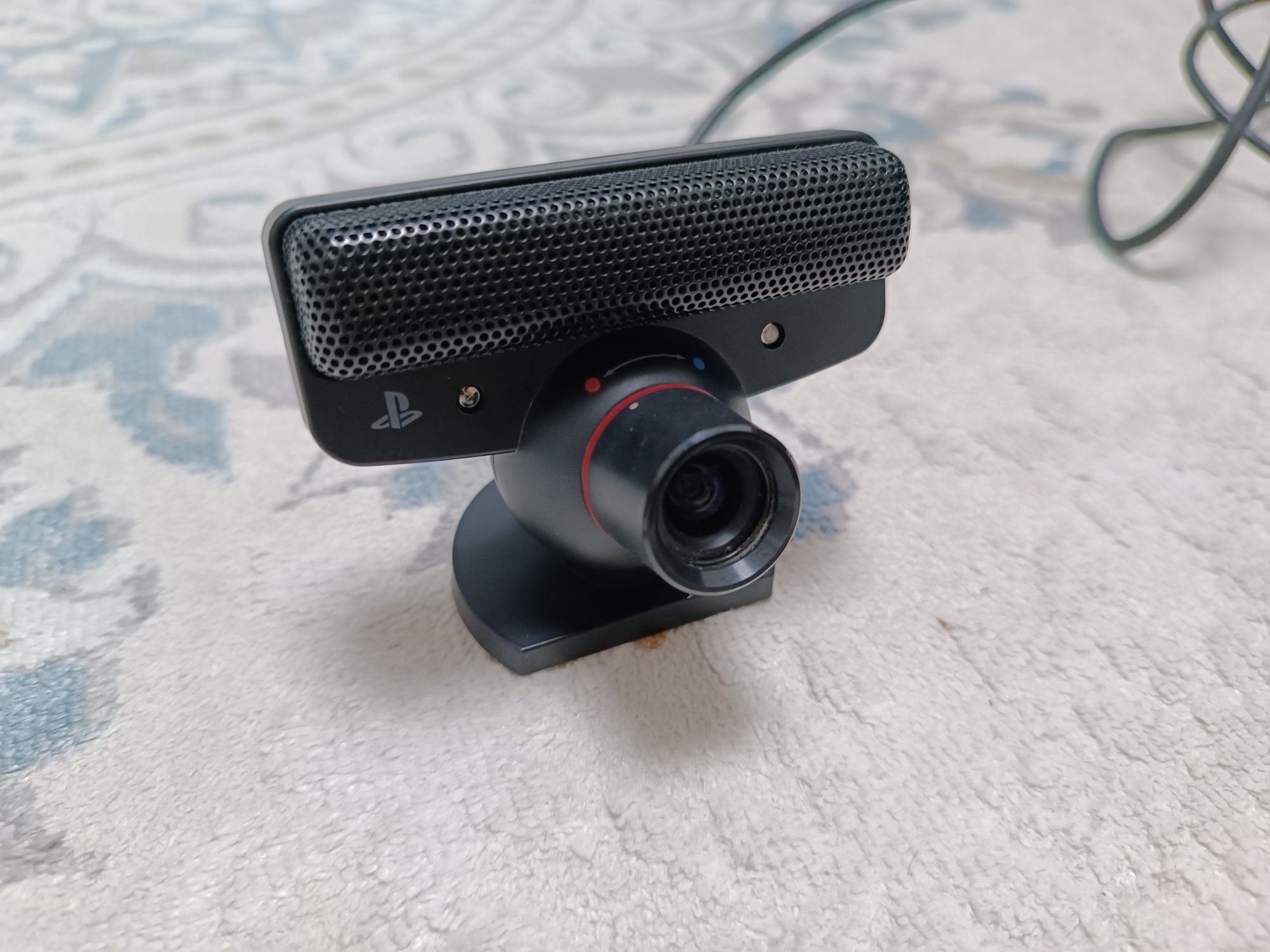 PS Camera для PS 3 в отличном состоянии!!