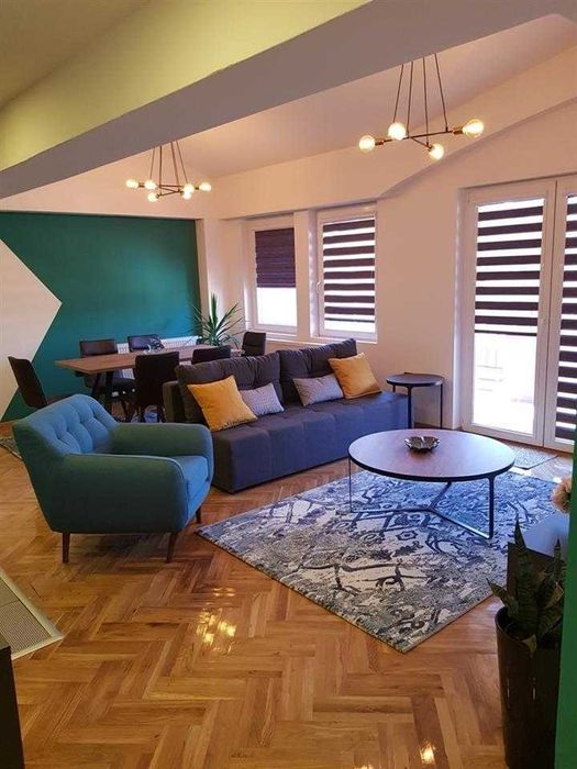 Дава се под наем Тристаен апартамент в Пловдив, Кършияка - 86 кв.м за 311.1 € - Снимка #9