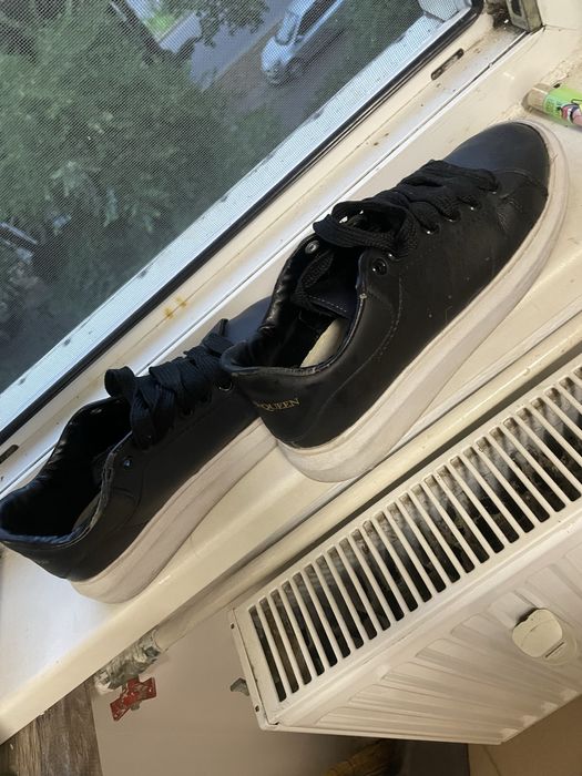 alexander mcqueen piele originali