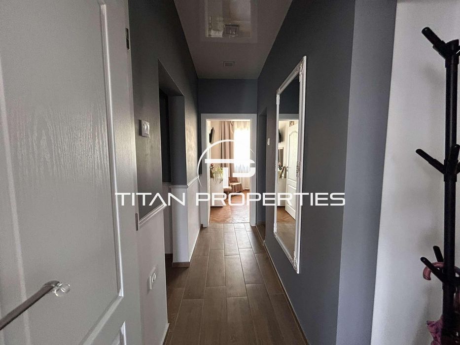 Дава се под наем Двустаен апартамент в Варна, Зимно кино Тракия - 80 кв.м за 600 € - Снимка #13