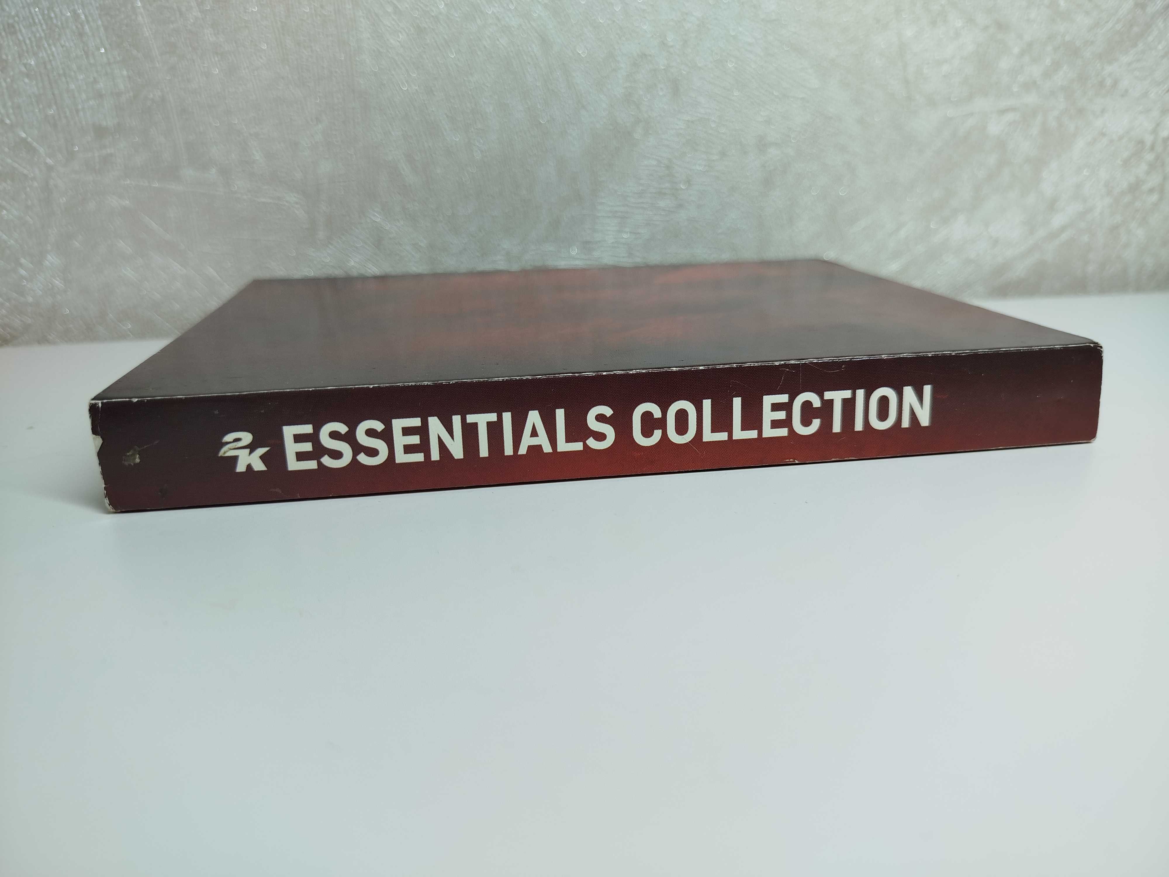 Playstation 3 2K Essentials Collection