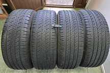 4 anvelope 275/60 R20 Hankook