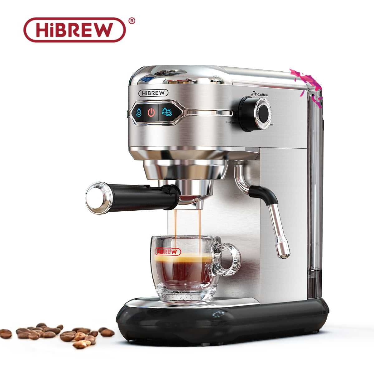 Espressor Hibrew H11, 1450w, nou