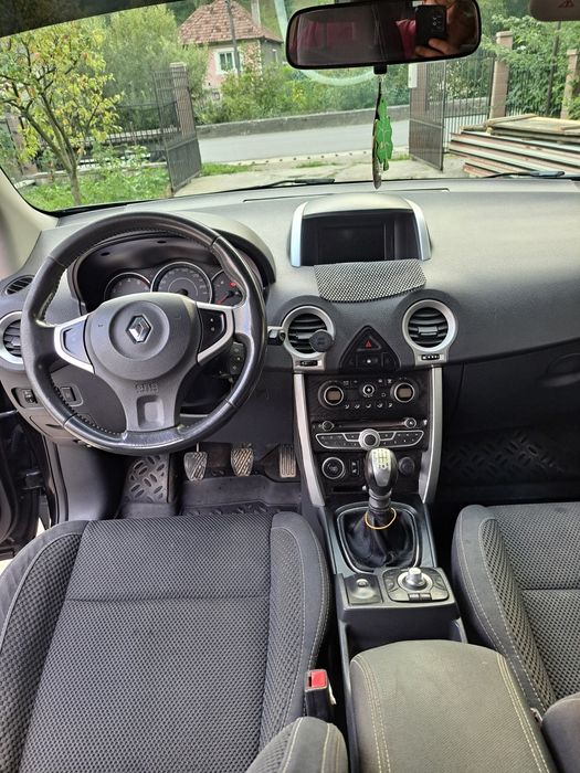 Renault Koleos 4×4
