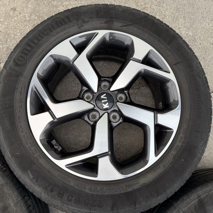 Jante Kia Sportage Xceed Niro Venga Soul Hyundai Mazda 17”