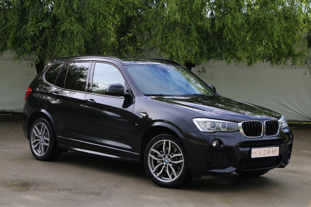 BMW X3 - M Pachet // 2015 - Facelift // Panoramic