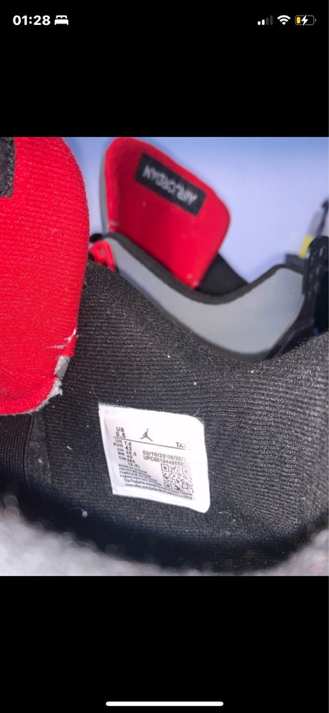 Jordan4infrared nr42