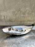 Far stanga halogen lupa si led lumina de zi Ford Fiesta Mk7 Facelift